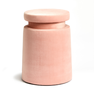 Tjomoloenga_Soft Pink