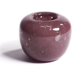 Henry Dean V Drop L plum